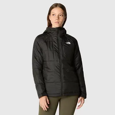 The North Face Women&#39;s Circaloft Hooded Jacket. 1