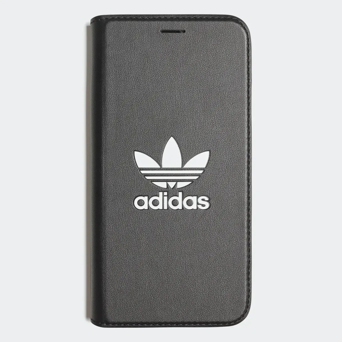 Adidas Coque à rabat Basic Logo iPhone X. 2