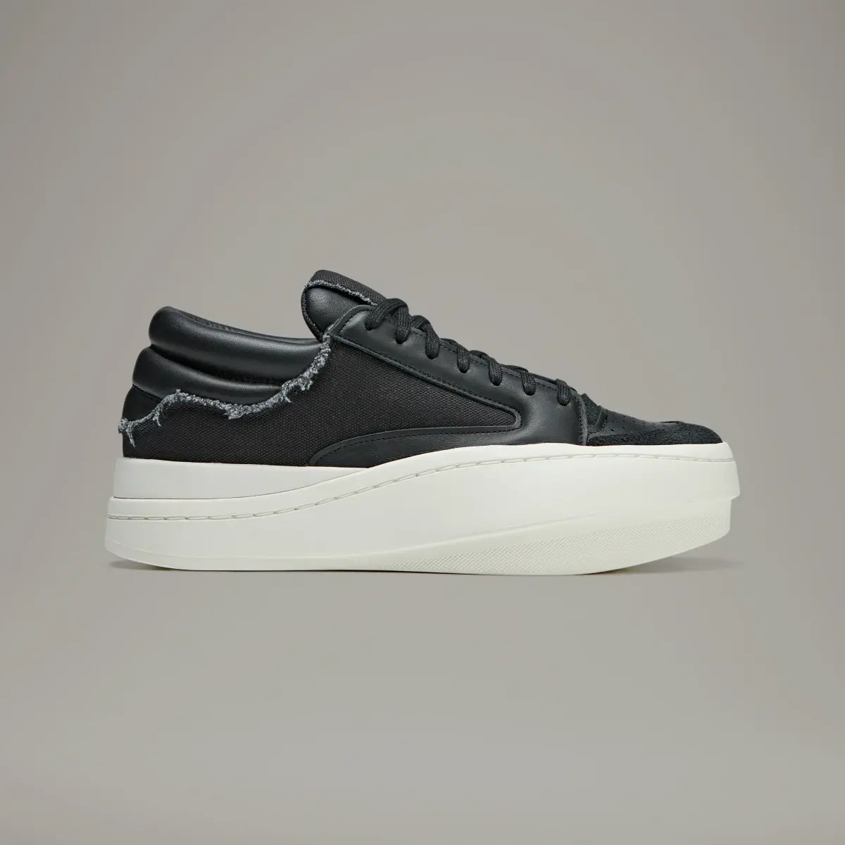 Adidas Y-3 Centennial Low Shoes. 1
