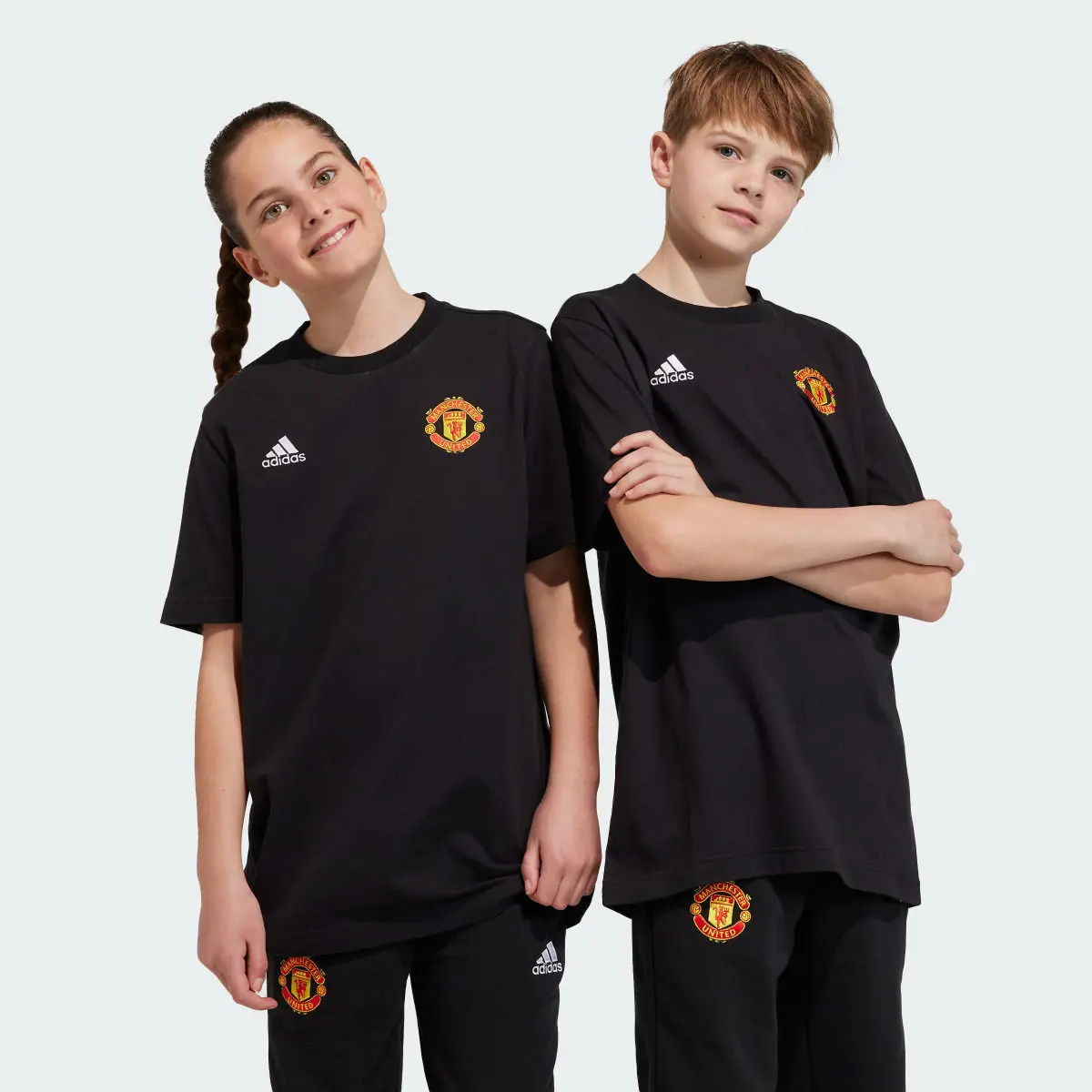 Adidas Camiseta Manchester United. 1