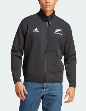 All Blacks Rugby Anthem Jacket