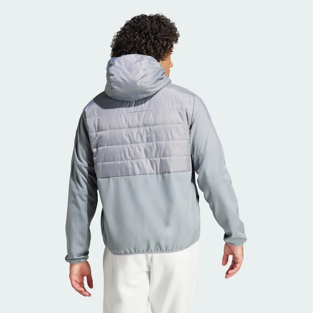 Adidas Essentials Insulated Hooded Hybrid Mont. 3
