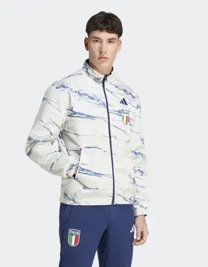 Italy Anthem Jacket