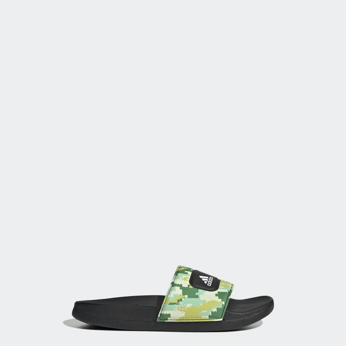 Adidas Adilette x LEGO® Slides. 1