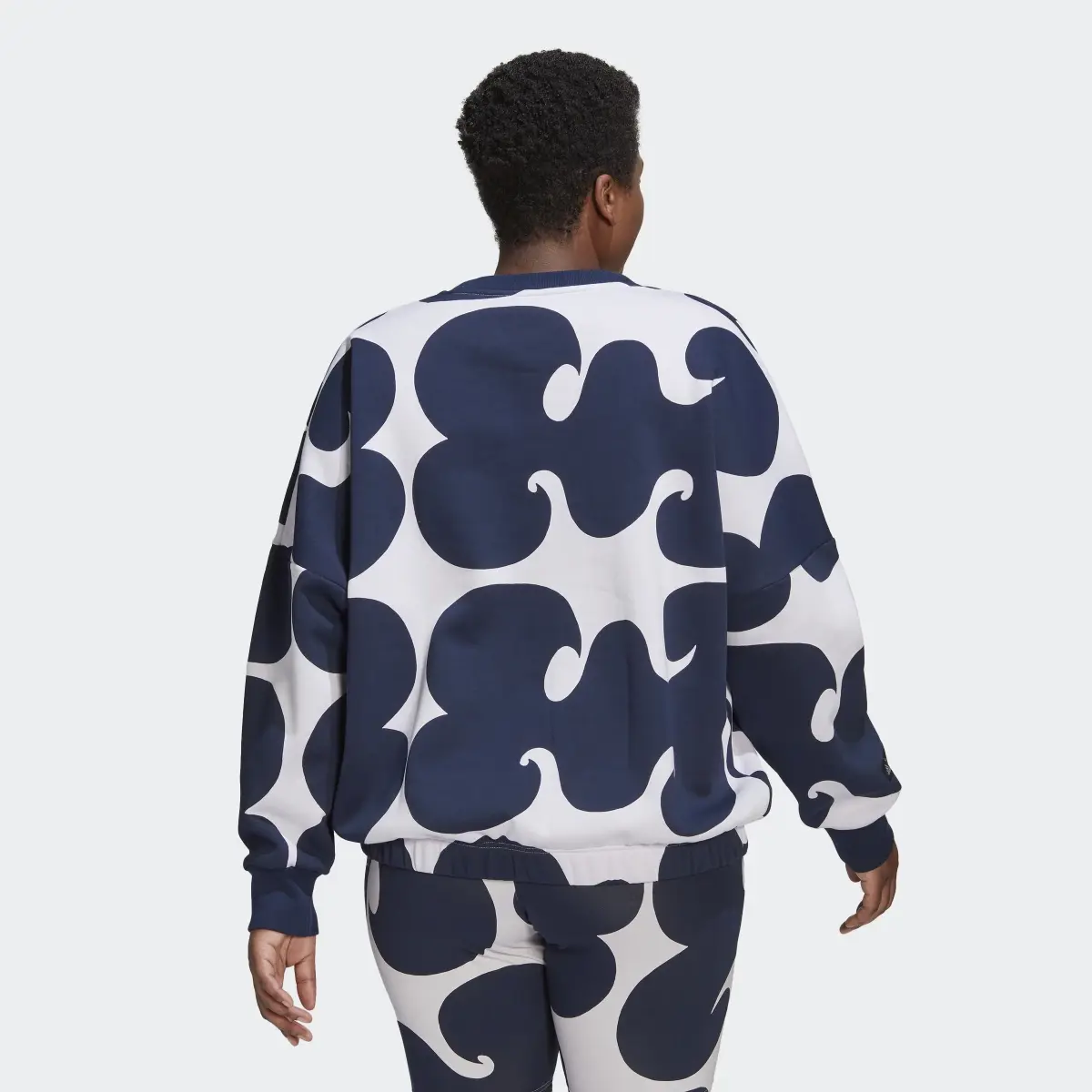 Adidas Sudadera Marimekko. 3