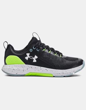 Men's UA Charged Commit TR 3 Wide 4E Training Shoes