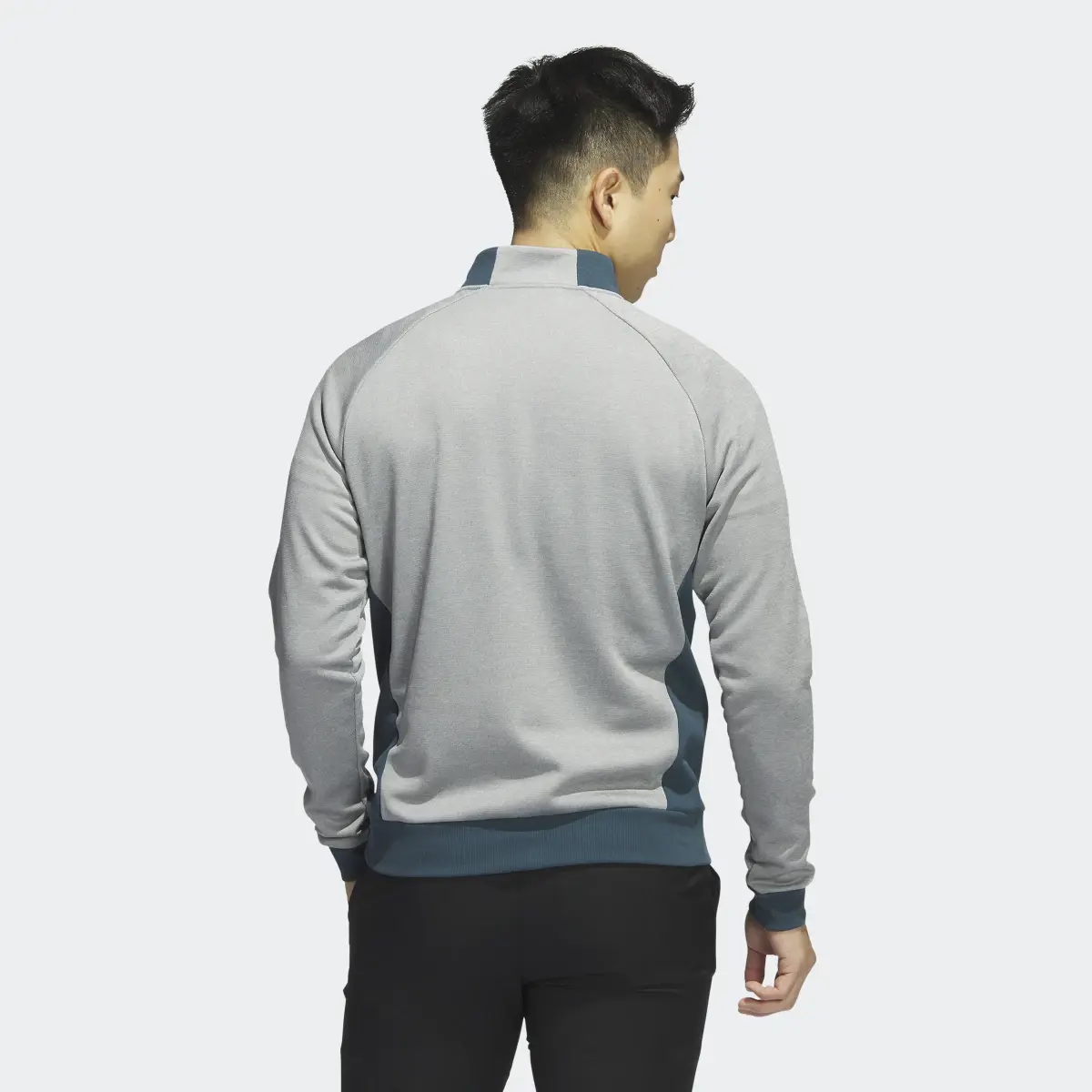 Adidas Sudadera DWR Quarter-Zip. 3