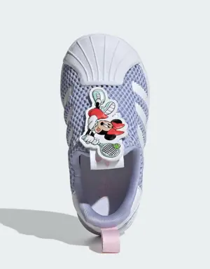 Adidas Sapatilhas Superstar 360 Rato Mickey adidas Originals x Disney – Criança. 3 Adidas Sapatilhas Superstar 360 Rato Mickey adidas Originals x Disney – Criança. 3