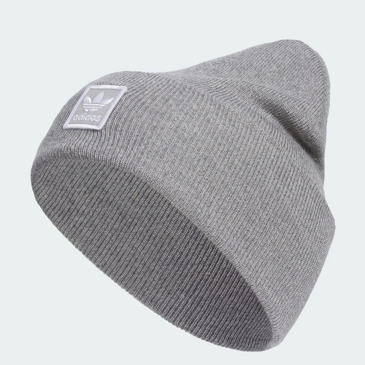 Adidas Oversize Cuff Beanie. 1