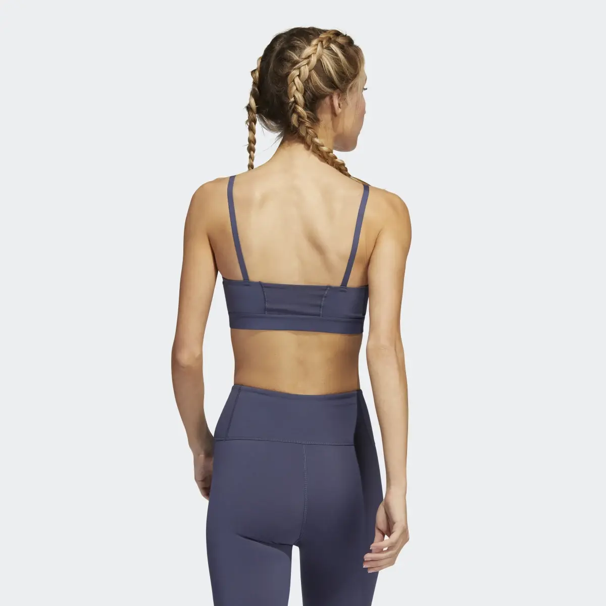 Adidas Aeroimpact Luxe Training Light-Support Bra. 3