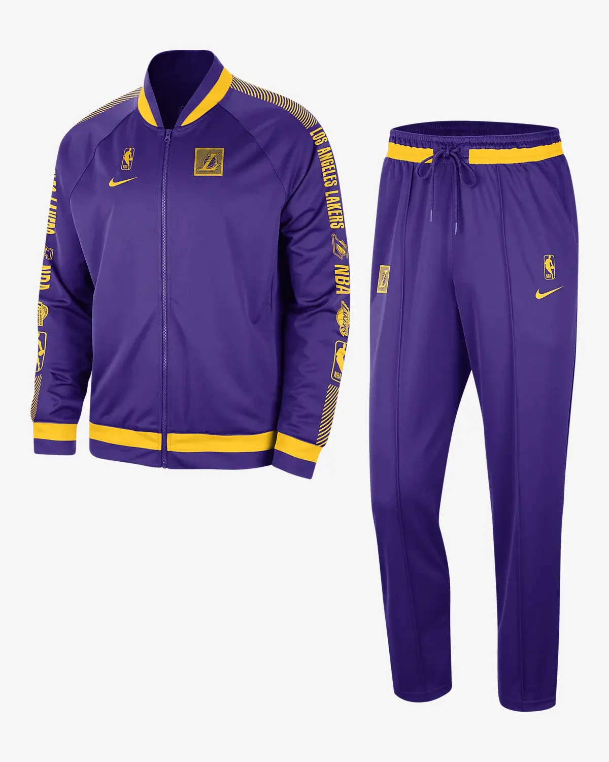 Nike Los Angeles Lakers Starting 5. 1