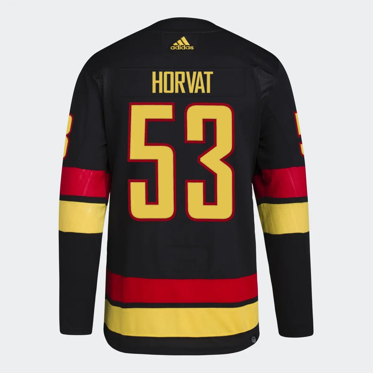 Adidas Canucks Horvat Third Authentic Jersey. 2