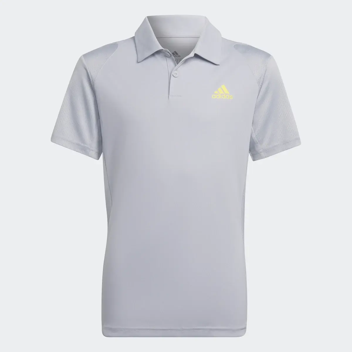 Adidas Playera Polo de Tenis Club. 1