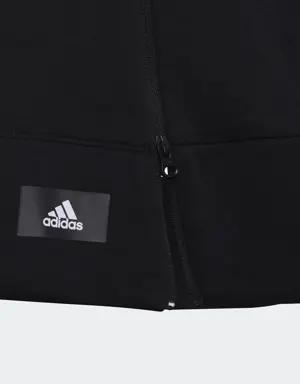 Adidas Sweat-shirt à capuche Mission Victory Doubleknit Loose Sport. 3 Adidas Sweat-shirt à capuche Mission Victory Doubleknit Loose Sport. 3