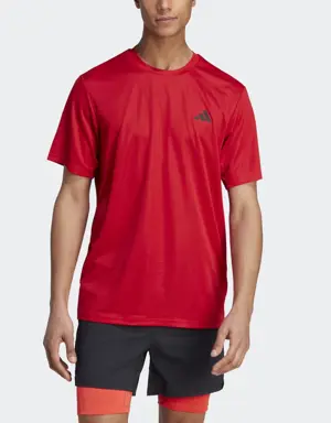 Adidas Playera de Entrenamiento Train Essentials