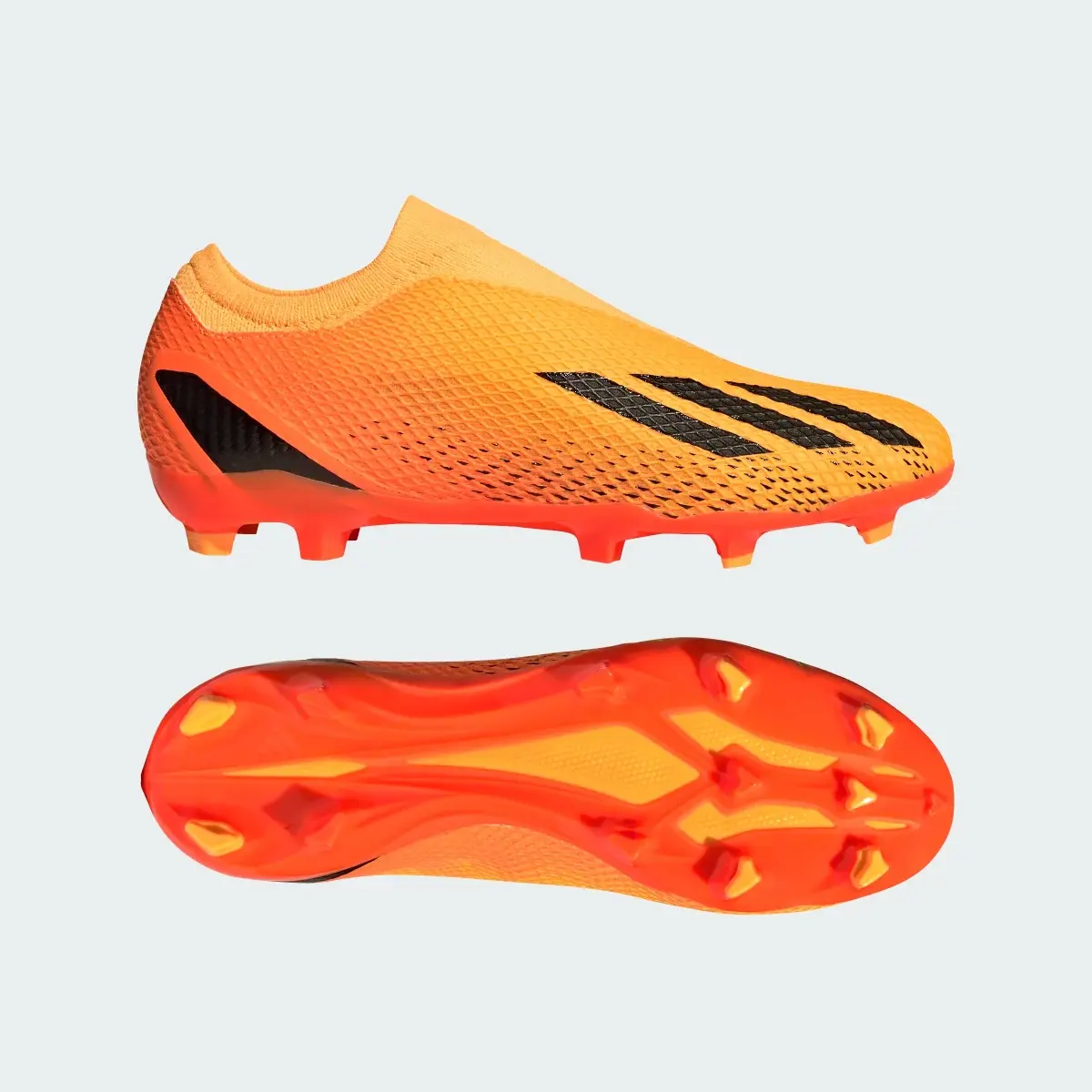 Adidas Calzado de Fútbol X Speedportal.3 Terreno Firme Sin Cordones. 1