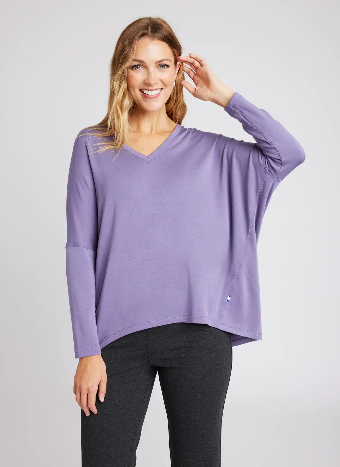 Kit And Ace Easy Over Pullover. 1 Kit And Ace Easy Over Pullover. 1