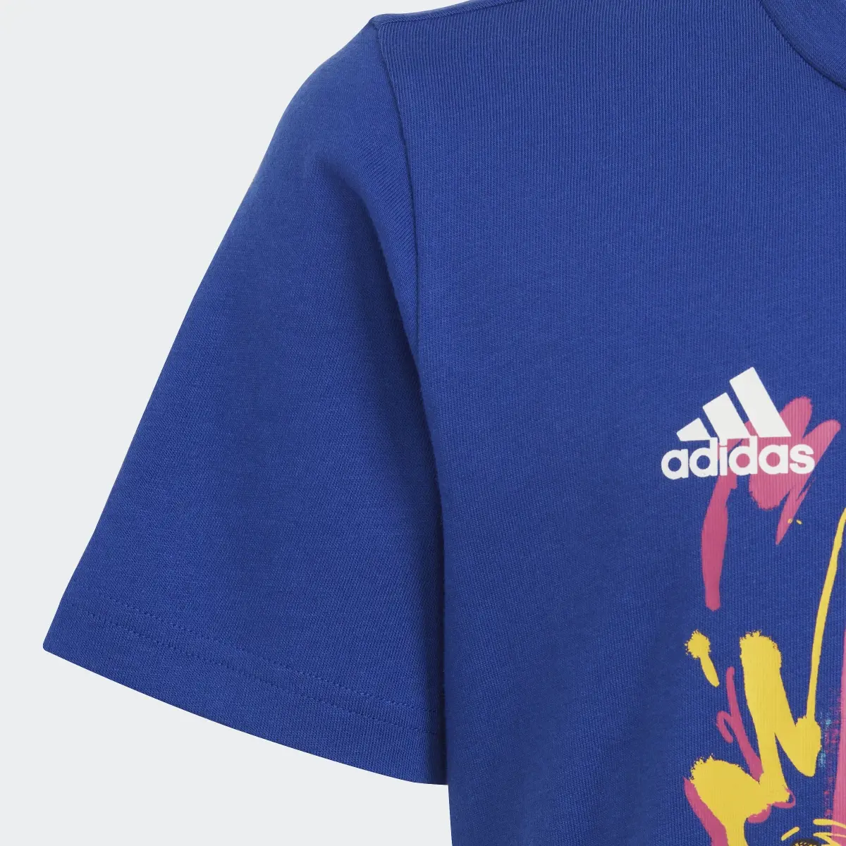 Adidas Pogba Graphic T-Shirt. 3