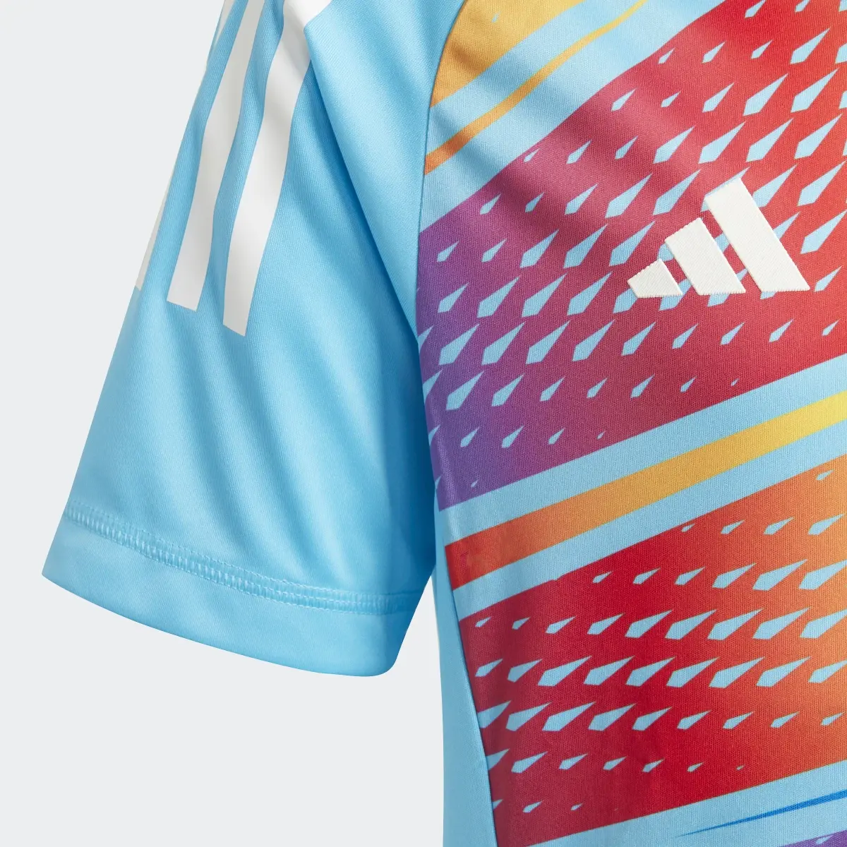 Adidas Tiro 23 Graphic Jersey. 3