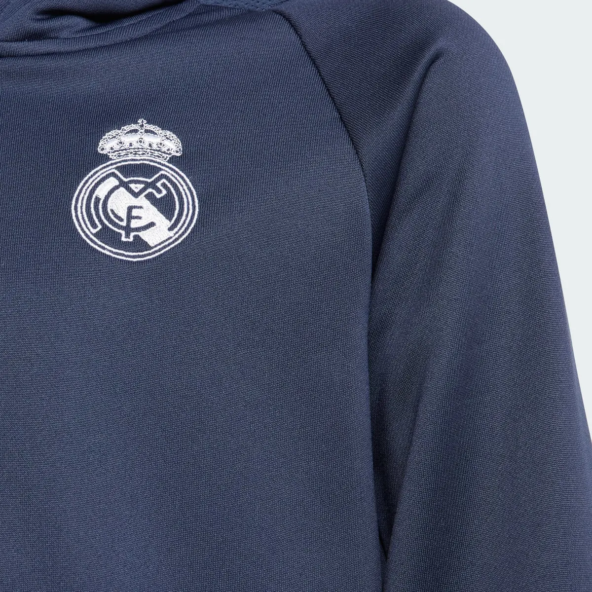 Adidas Sweat-shirt à capuche Real Madrid Tiro 23 Enfants. 3