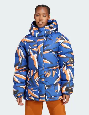 by Stella McCartney Mid-Length Padded Winter Jacket