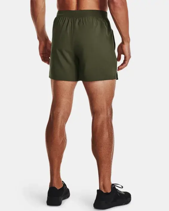 Under Armour Men's UA Tactical Academy 5" Shorts. 2