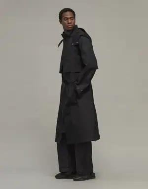 Y-3 Trench Coat