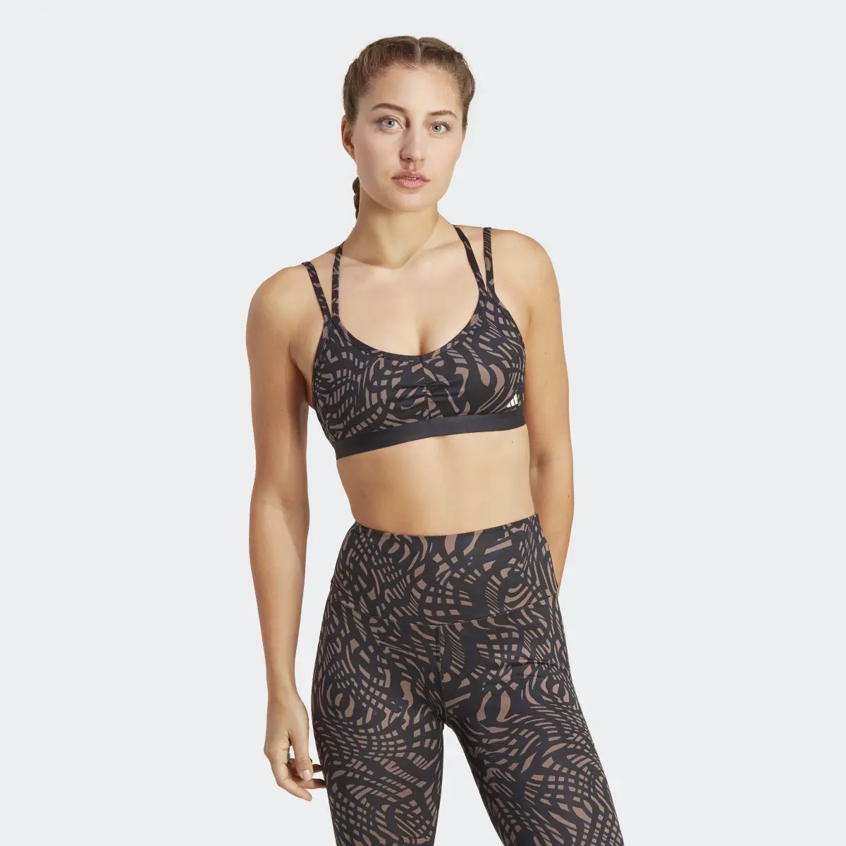 Adidas Yoga Essentials Bra. 2