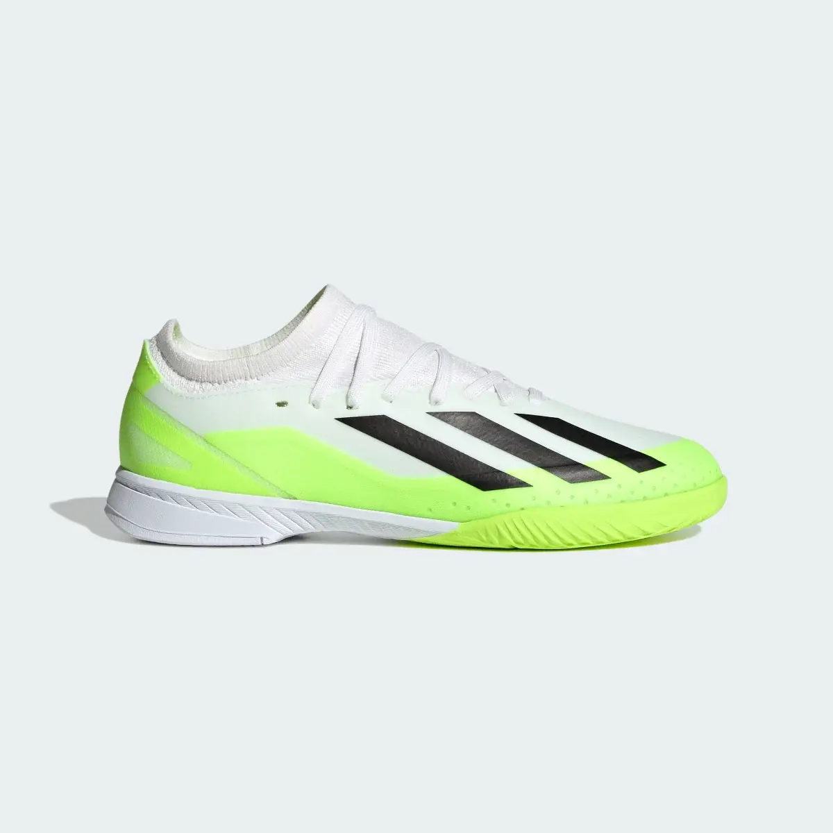 Adidas X Crazyfast.3 Indoor Boots. 2