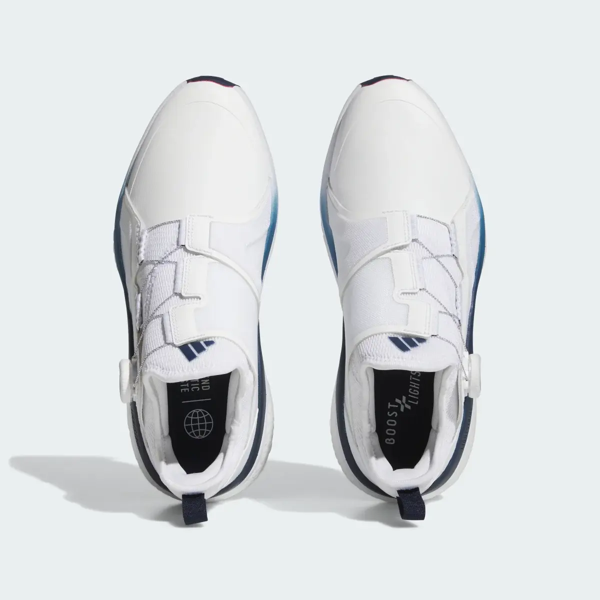 Adidas Solarmotion BOA Golf Shoes. 3