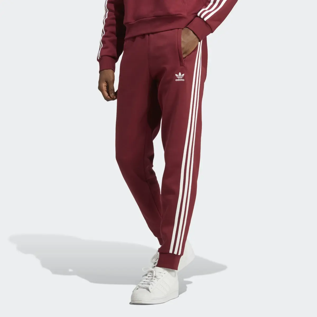 Adidas Adicolor Classics 3-Stripes Joggers. 1