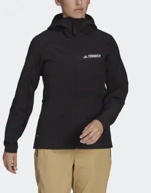 Adidas Terrex Multi Soft Shell Jacket