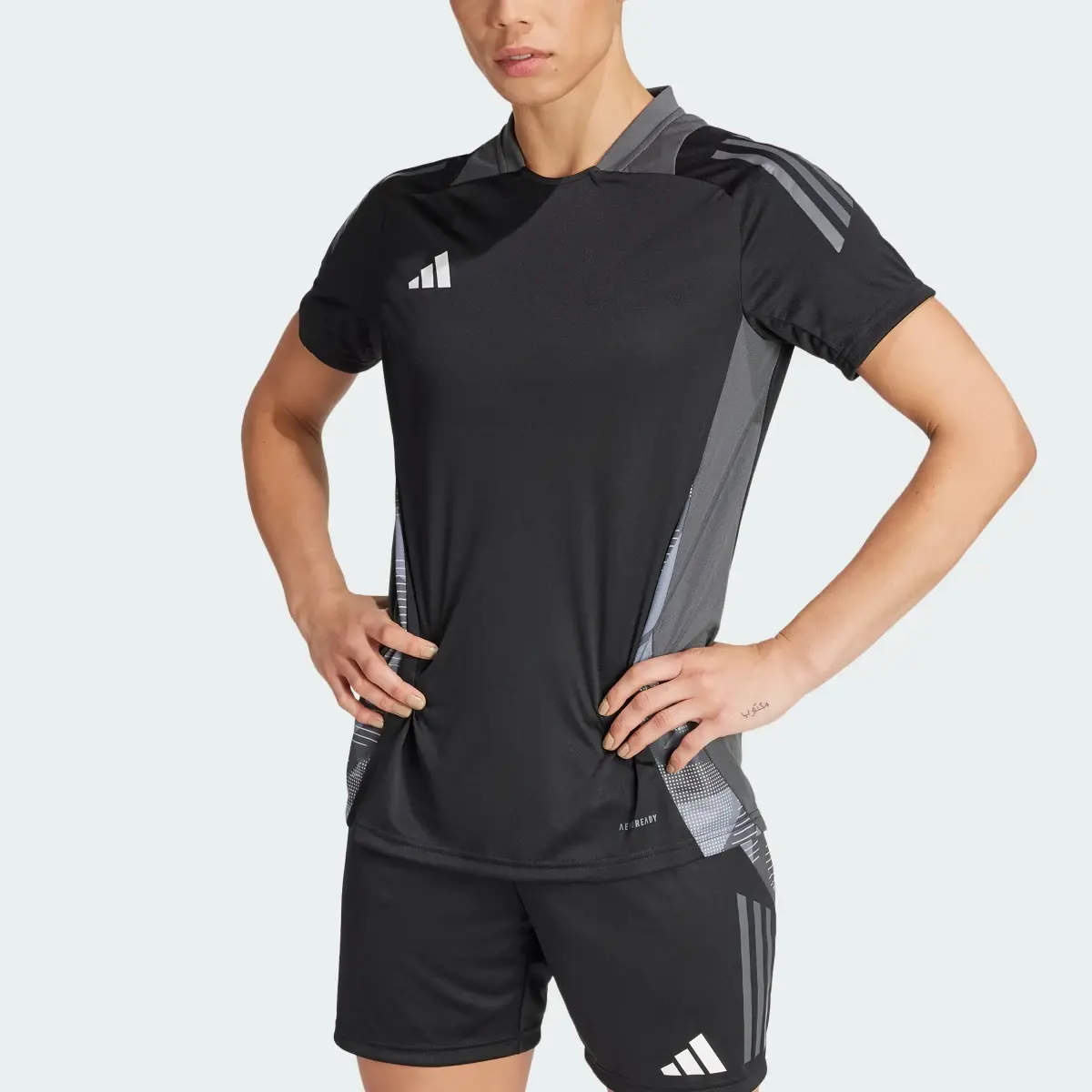 Adidas Tiro 24 Competition Training Jersey. 1