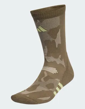 Calcetines Performance Training Graphic Camo