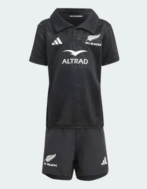 All Blacks Rugby Home Mini Kit