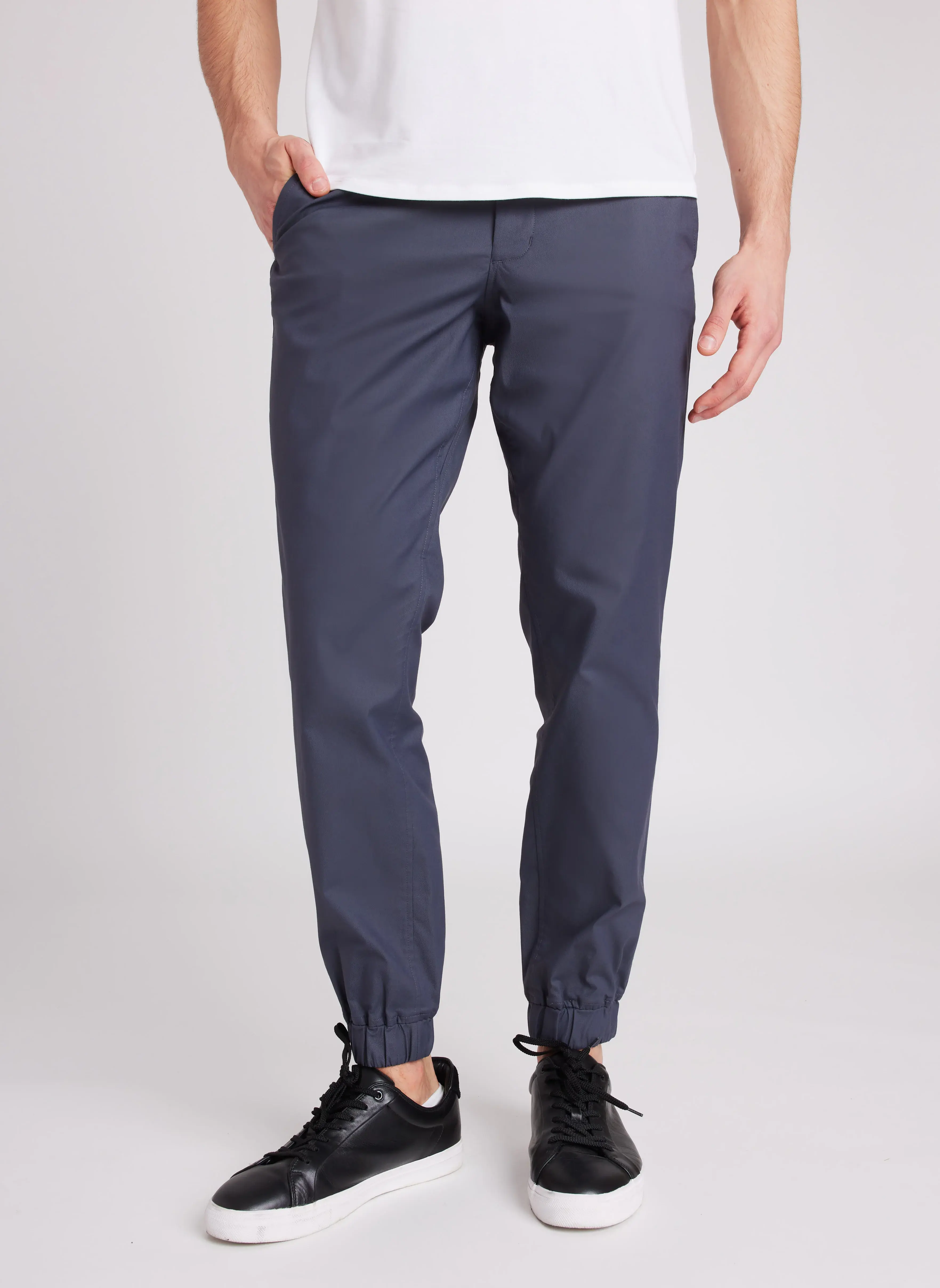 Kit And Ace Navigator Commute Joggers Slim Fit. 1