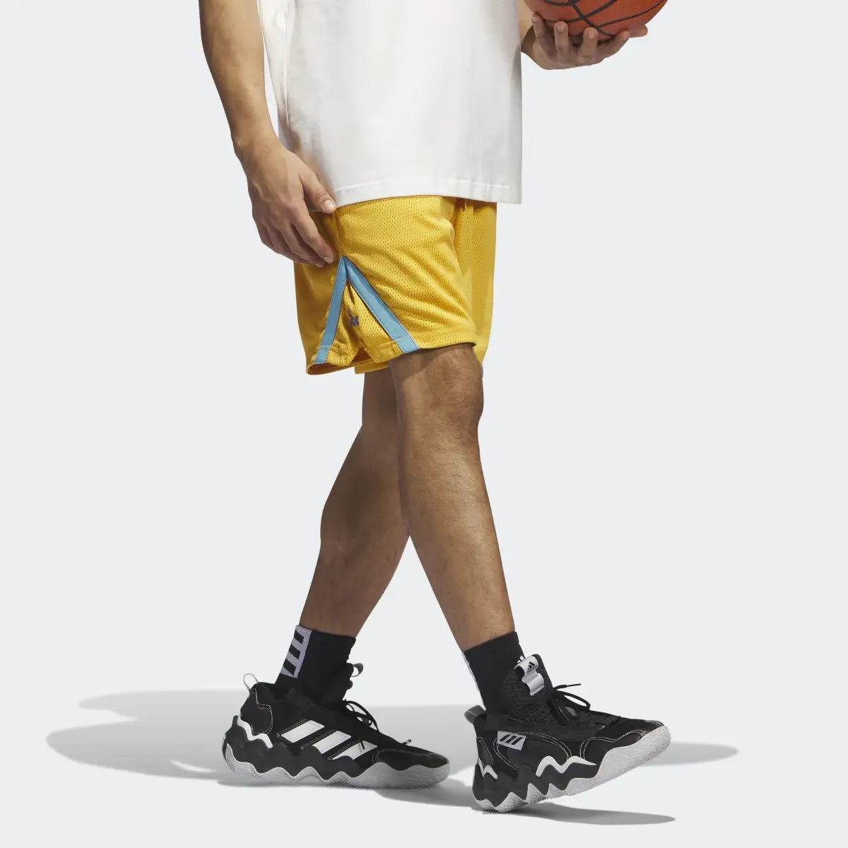 Adidas Select Summer Shorts. 3