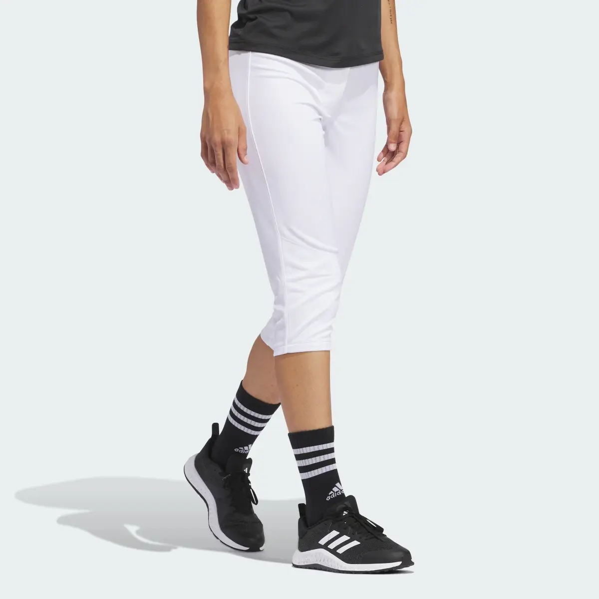 Adidas Softball Knee Length Pant. 3