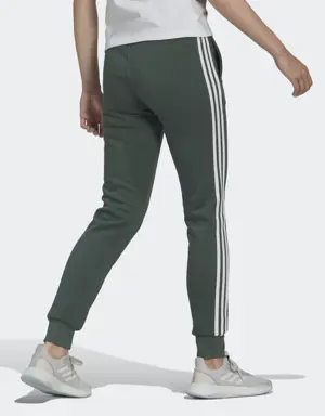 Pantalon Essentials Fleece 3-Stripes