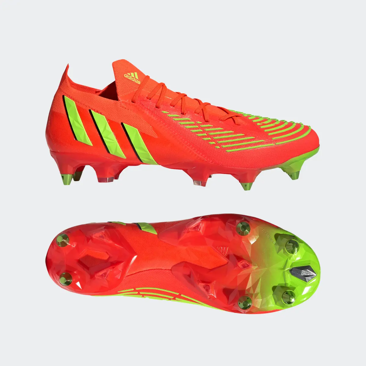 Adidas Calzado de fútbol Predator Edge.1 Low Terreno Blando. 1 Adidas Calzado de fútbol Predator Edge.1 Low Terreno Blando. 1