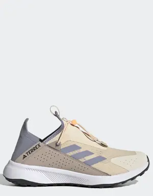 Adidas Terrex Voyager 21 Slip-On HEAT.RDY Travel Shoes