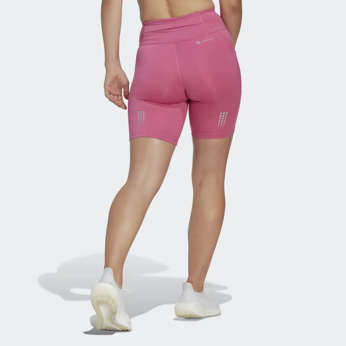 Adidas DailyRun 5-Inch Short Leggings. 2