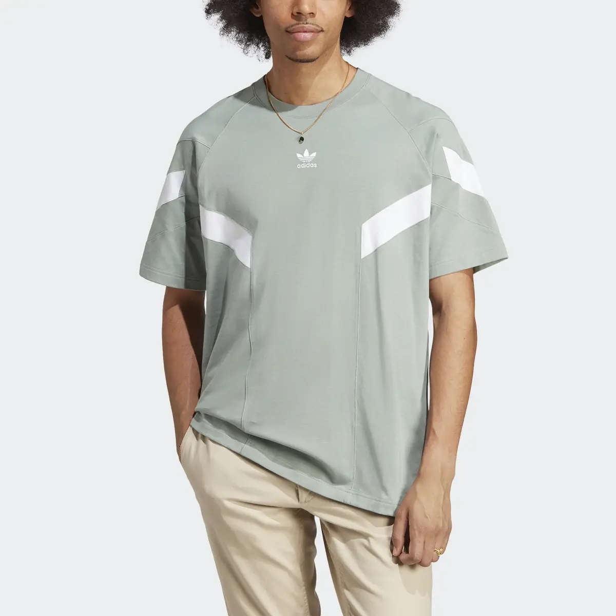 Adidas Rekive T-Shirt. 1