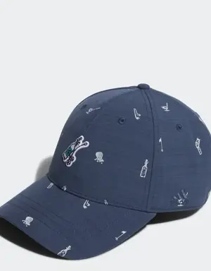 Graphic Golf Cap