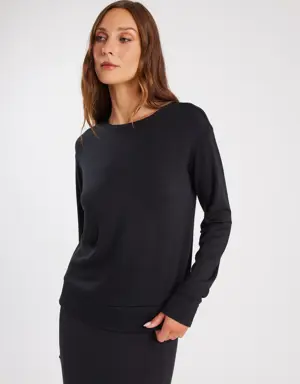 Skylark Long Sleeve Pullover