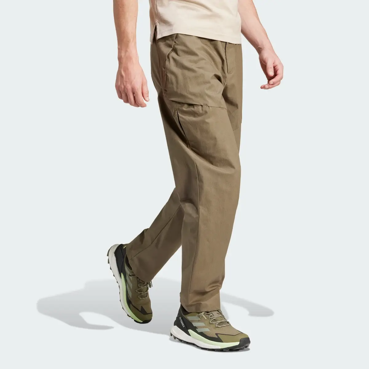 Adidas Terrex Xploric Pants. 3