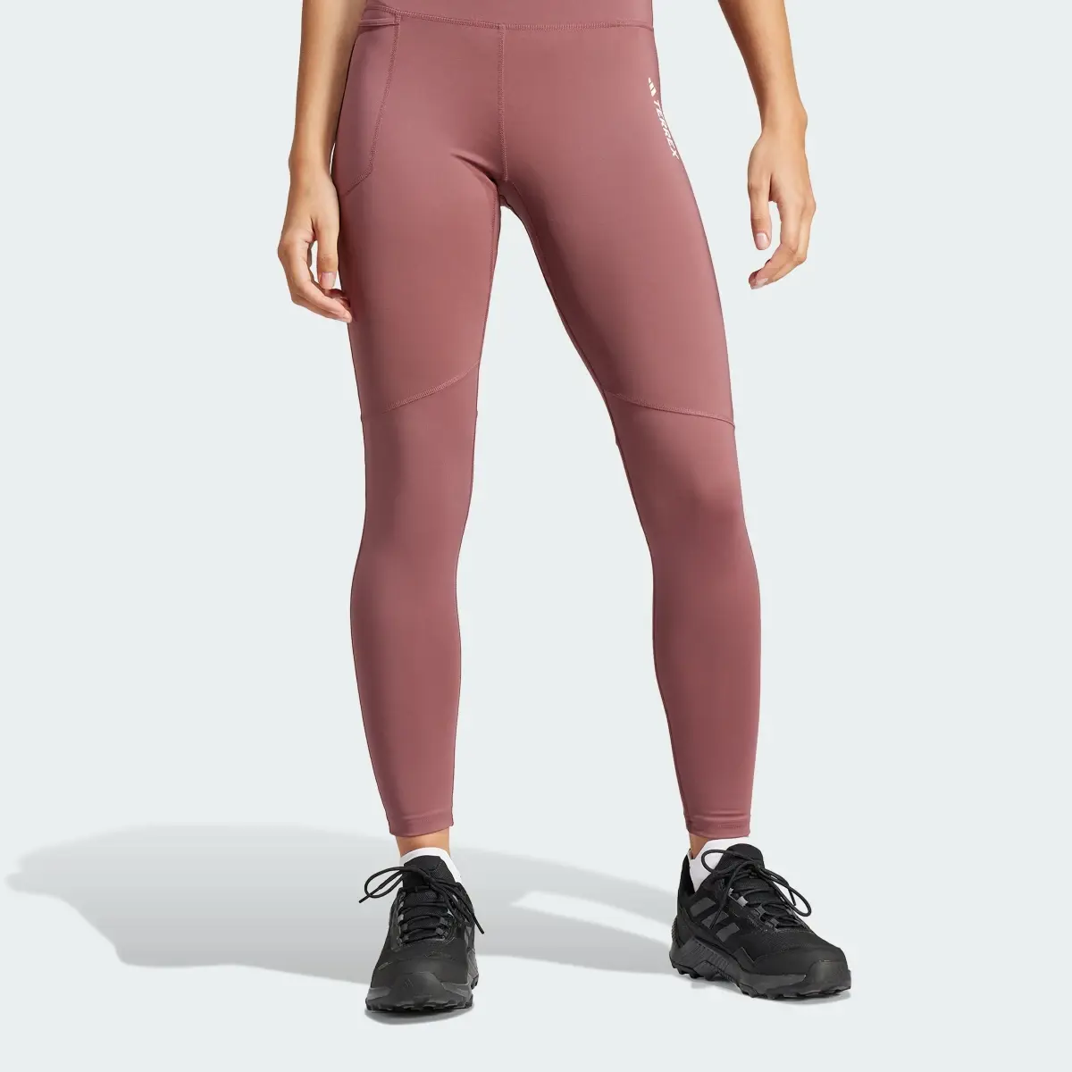 Adidas Terrex Multi Leggings. 1