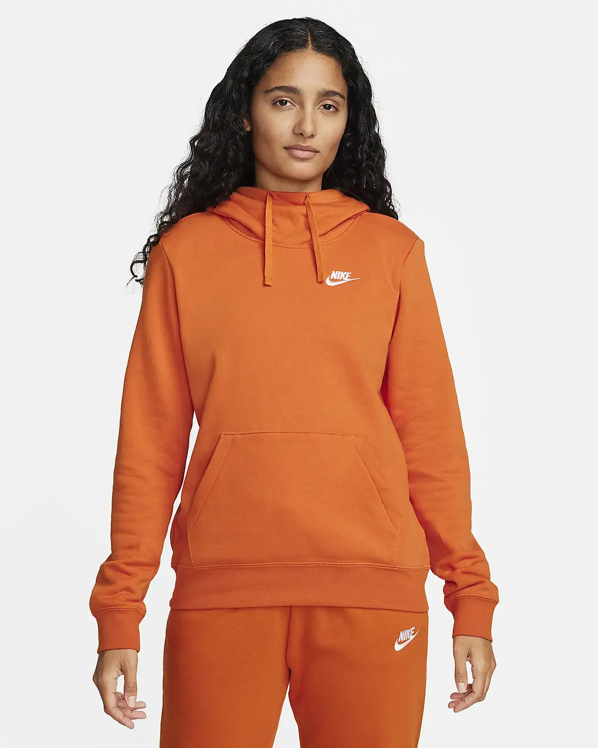 Nike Sportswear Club Fleece. 1