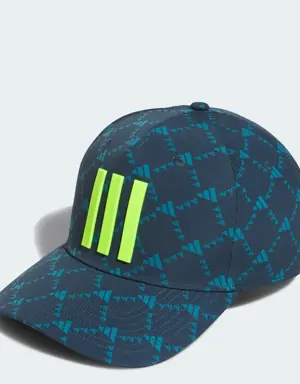 Adidas Tour 3-Stripes Printed Golf Cap