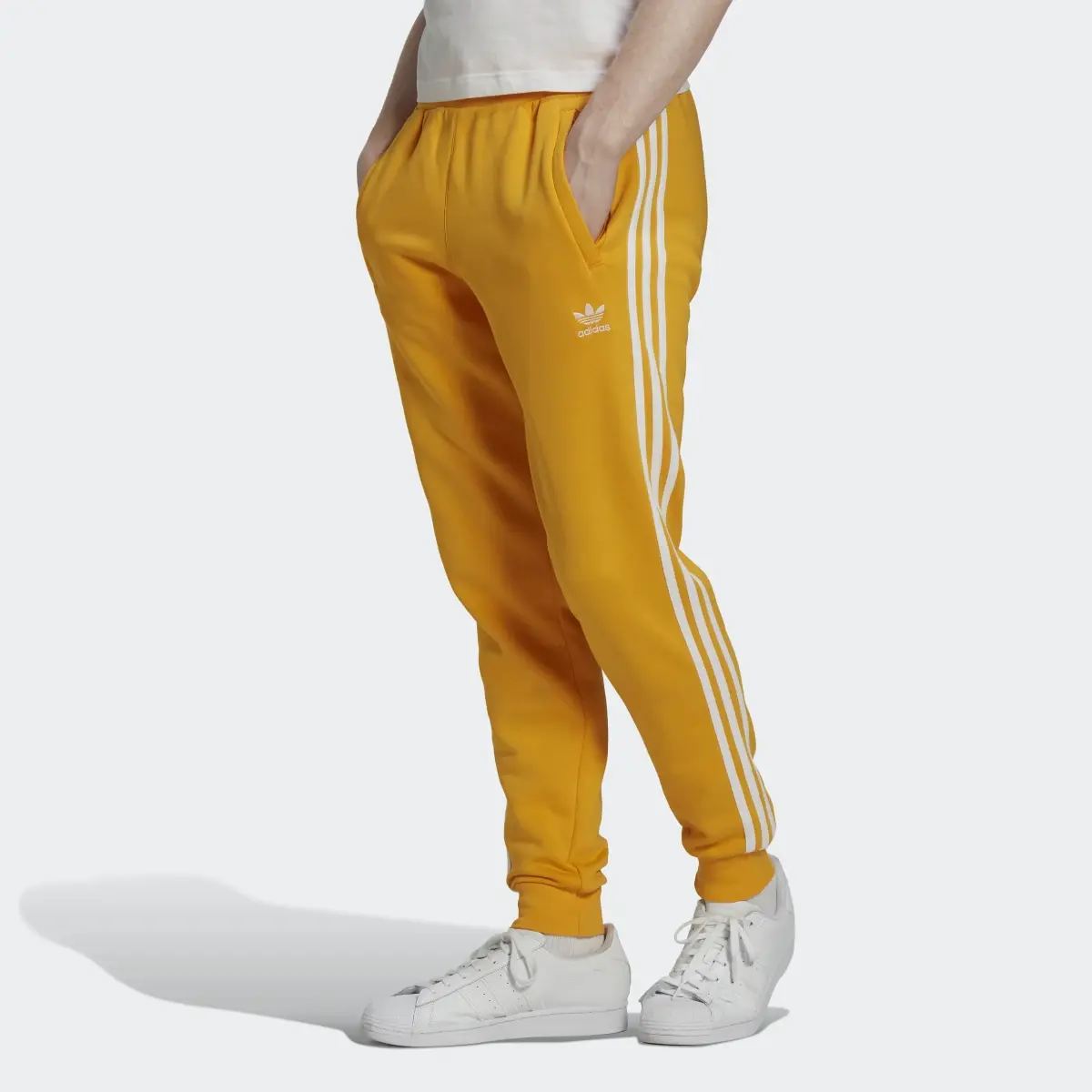 Adidas Adicolor Classics 3-Stripes Pants. 1